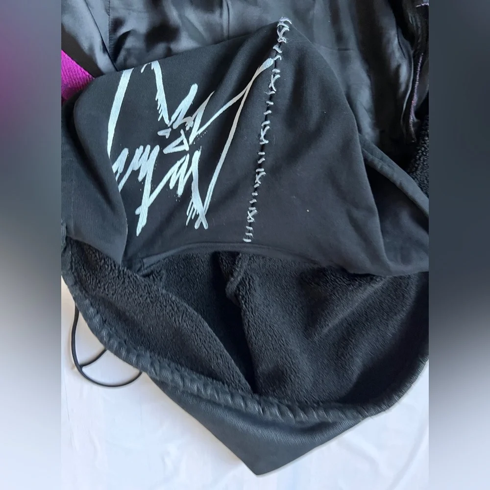 Marc Jacques Burton this jacket